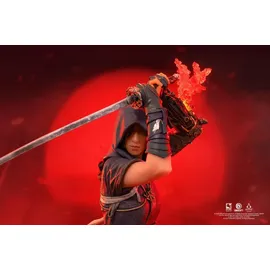Pure Arts Assassins Creed Shadows - Animus Naoe 1/8 Statue 28 cm
