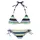 VENICE BEACH Triangel-Bikini Damen Gelb/Mehrfarbig 32 Cup A/B