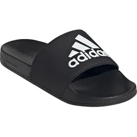 adidas Shower Adilette Core Black/Cloud White/Core Black GZ3779 47