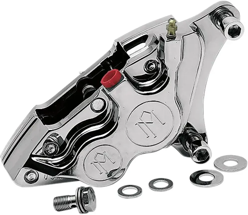 Performance Machine 0053-2915-p Bremssattel - Polished - One Size