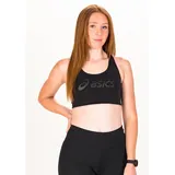 Asics Sport-BH Schwarz M