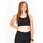 Asics Sport-BH Schwarz M