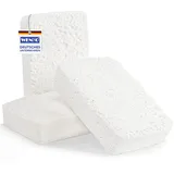 Wenko Nachfüllpack für Luftentfeuchter, 3 x 1 kg, für Raumentfeuchter