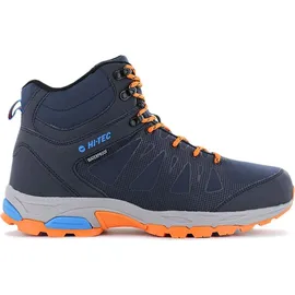 Hi Tec HI-TEC Hi-Tec Raven Mid Wp BLAU 47 EU