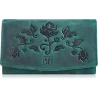pp paolo peruzzi collection Paolo Peruzzi Geldbörse Damen grün
