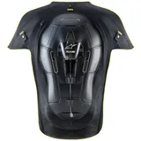 Alpinestars Protektorenweste Tech-Air Street-e Airbag Weste Schwarz XXL