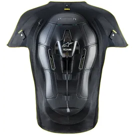 Alpinestars Protektorenweste Tech-Air Street-e Airbag Weste Schwarz XXL