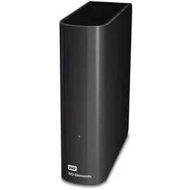Western Digital Elements Desktop 8 TB USB 3.0 schwarz