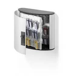 Durable KEY BOX CODE 54 - Schlüsselschrank - 54 Haken
