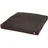 Bodhi Meditationsmatte Zabuton Basic 80 x 80 x 7 cm, Schwarz