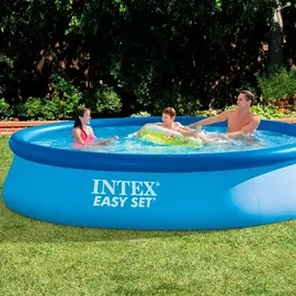 Intex Easy Set 396 x 84 cm inkl. Filterpumpe