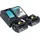 Makita DCL281FRMW inkl. 2 x 4,0 Ah Akku + Ladegerät