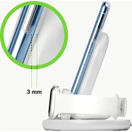 Belkin BoostCharge 3-in-1 Wireless Charger for Apple Devices weiß (WIZ001vfWH)