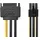 Nedis SATA auf PCI Express 6 Pins Stromkabel 15 cm
