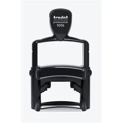 Trodat Stempel 5206 IBAN 0190084197229 Trodat