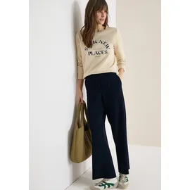 Cecil Style Neele Regular Blau XXL