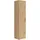 milino Mehrzweckschrank 45 x 195 x 40 cm Eiche Artisan