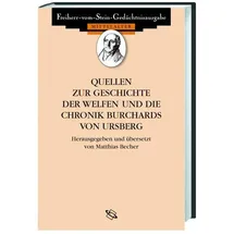 Wbg Academic Quellen zur Geschichte der Welfen