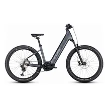 Cube Reaction Hybrid Race 750 2024 29 Zoll RH 48 cm Easy Entry grey´n´metal