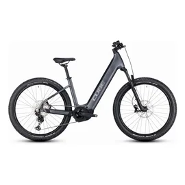 Cube Reaction Hybrid Race 750 2024 29 Zoll RH 48 cm Easy Entry grey´n´metal