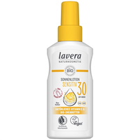 Lavera Sun Sensitive Spray Lotion LSF30, 100ml