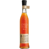 Adega Velha Brandy Reserva 6 Jahre 40% Vol. (1 x 0.5l)