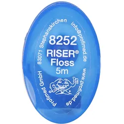 Riser Floss Volumen Seide 5 m 1 St