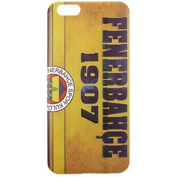 Cover für Galaxy S4 Fenerbahce Yellow