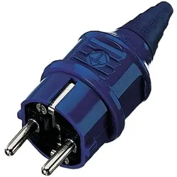 Mennekes Schuko-Stecker 10838
