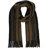 Lerros Mehrfarbig-gestreifter Herrenschal - classic navy, - PCK