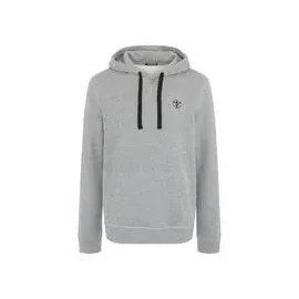 Chiemsee Kapuzensweatshirt mit Kängurutasche grau XL