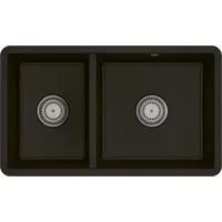 Villeroy & Boch V&B Unterbauspüle Subway 80U m Abl.garn,