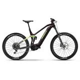 Haibike Hybe 10.5 Braun 2024