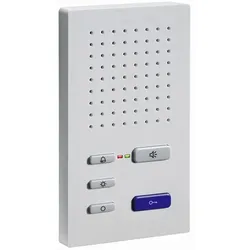 1St. TCS ISW3030-0140 Audio Innenstation zum Freisprechen 5 Tasten ISW3030 weiß