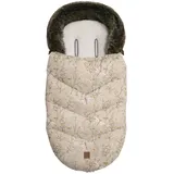 KIKKABOO Kikkaboo, Kinderwagen Fusssack, Kinderwagen Fusssack Luxury Fell