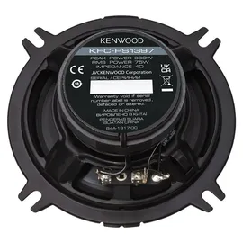 Kenwood KFC-PS1397 | 13-cm 2-Wege-Koaxiallautsprecher der Performance Serie