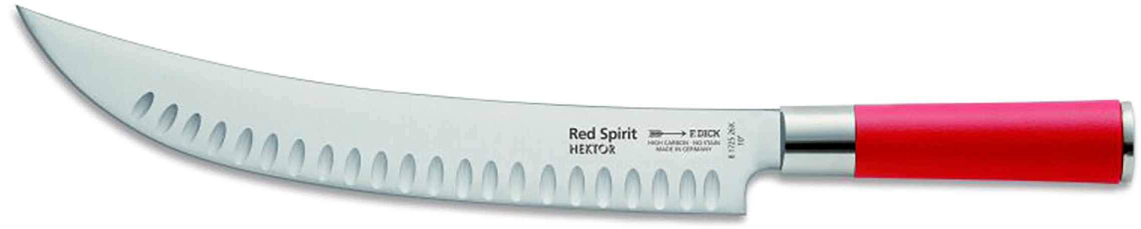 DICK Red Spirit Zerlegemesser Hektor 26 cm 81725262K