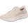 SKECHERS Go Walk Flex Grand Entry Damen Creme/Weiß 35
