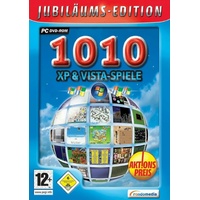 1.010 XP & Vista Spiele Jubiläums Edition