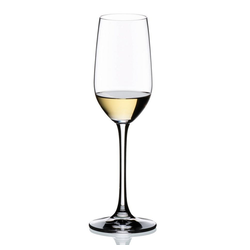 RIEDEL Glas Gläser-Set Vinum Bar Tequila 2er Set 180 ml, Kristallglas weiß