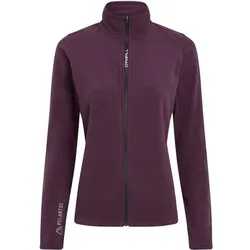 ONEILL Pullover JACKS POLARTEC 100 FZ FLEECE, Aubergine, M