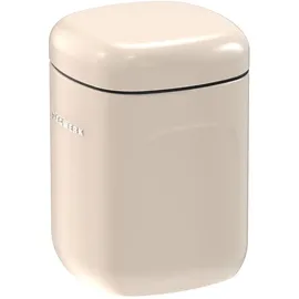 Siegwerk Vorratsdose CUBO M - 1,25 l - sand beach - hellbraun
