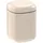 Siegwerk Vorratsdose CUBO M - 1,25 l - sand beach - hellbraun