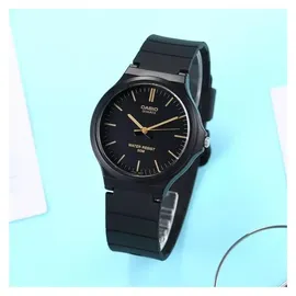 Casio Mw-240-1e2vef Uhr Black One Size