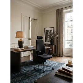 KADIMA DESIGN SPM1.279 Stoff Schwarz