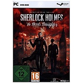 Sherlock Holmes: The Devil's Daughter (PC)