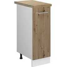 Vicco Apothekerschrank R-Line 30 cm) AP Eiche