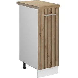 Vicco Apothekerschrank R-Line 30 cm) AP Eiche