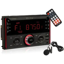 Blow AVH-9620 2DIN Autoradio