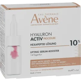 Pierre Fabre Avene Hyaluron Activ Procedure Hexapeptid Serum